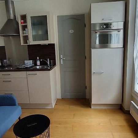 Appartement Coquet Sur Les Hauteurs De Montmartre Párizs Kültér fotó