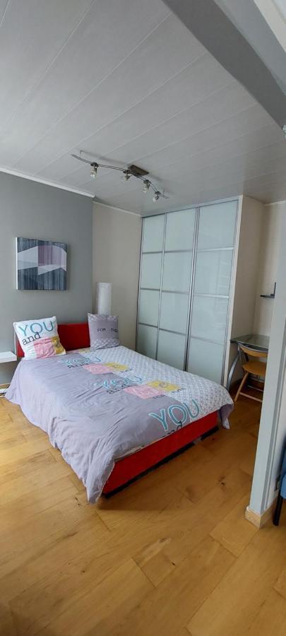 Appartement Coquet Sur Les Hauteurs De Montmartre Párizs Kültér fotó